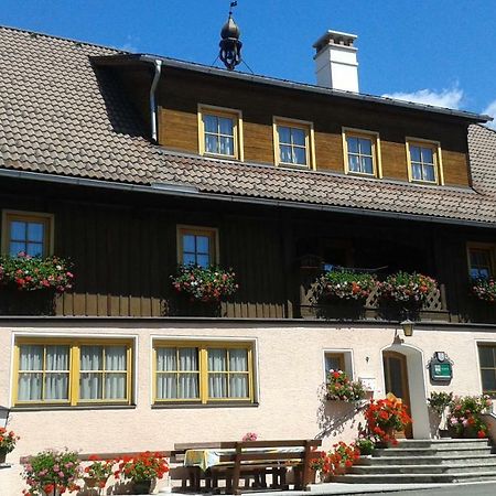 Апартаменты Karnerhof Мариапфар Экстерьер фото