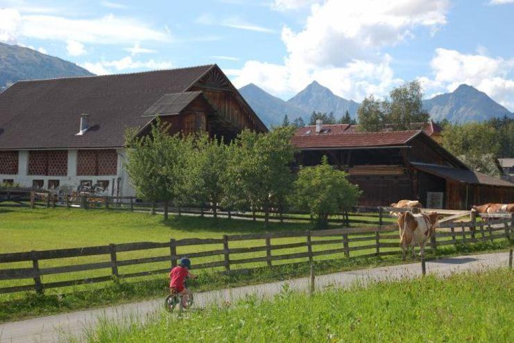 Апартаменты Karnerhof Мариапфар Экстерьер фото